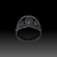ZBrush Document2.jpg Barahir's ring, Lord of the Rings.