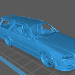 螢幕擷取畫面-2023-10-27-105310.png Modèle 3D de l'avant de la Nissan Stagea R34