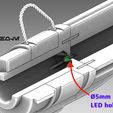 Ø5 LED Hole.jpg S.W. DC-15s Blaster Carbine (Movie Realistic)