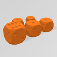 Dice-3.png 6-Sided Dice 10mm, 12mm, 14mm, 16mm and 20mm