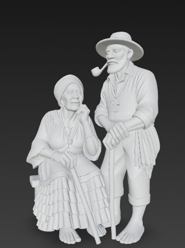 vovo111.png Pretos Velhos - Umbanda - Orixa - Entidade