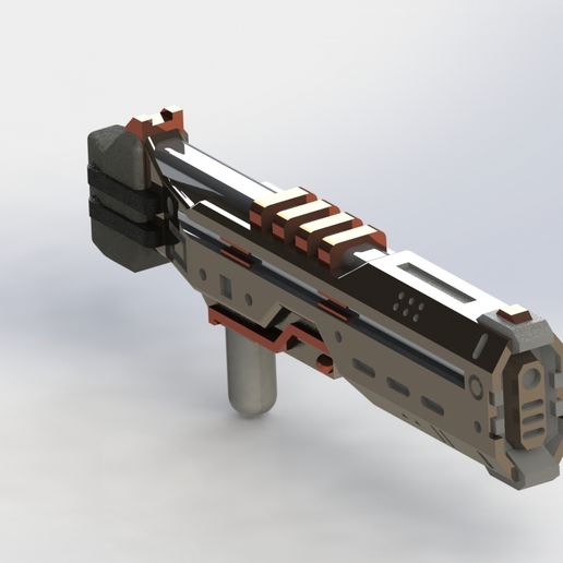 HexigonBlaster-HighRes.jpg Transformers Scale Blasters Vários tamanhos e estilos