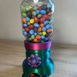 dee382d8-df56-4549-aff9-3a74dfd7cd8c.jpg Peanut Candy Dispenser Nutella Glass