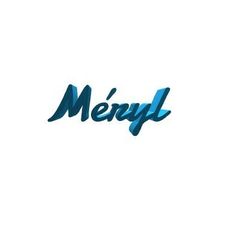 Méryl.jpg STL file Meryl・Design to download and 3D print