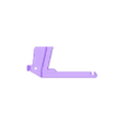 Schaufel Träger.stl High tipping bucket