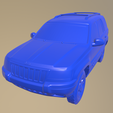 A001.png Jeep Grand Cherokee Mk2 1998 Printable Car In Separate Parts