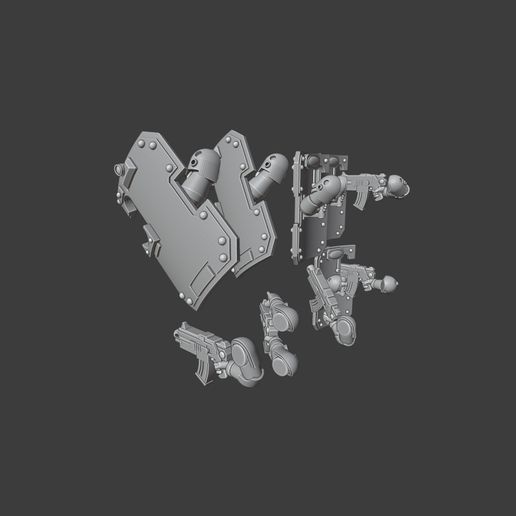 38.jpg Gen 6 Boarding party arms (Ver.3 Fix/Ver.2 Update)