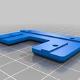 Sides_Bottom_Bracket_x8.png Ultimaker 2 Aluminum Extrusion 3D printer