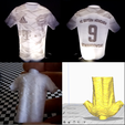 Litho_Lwandovski.png Lewandowski Bayern shirt