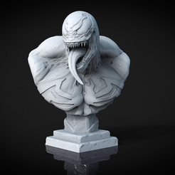 preview1.png Venom Bust