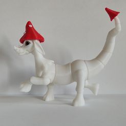 1654170171751.jpg Archivo STL BJD de Dragón Agarrado por la Mosca・Idea de impresión 3D para descargar