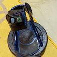 PXL_20220730_122524077.jpg DIY Leg weight for "knees over toes guy" exercises!