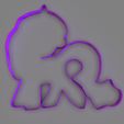 untitled.2320.jpg My Little Pony Cookie Cutter Pack