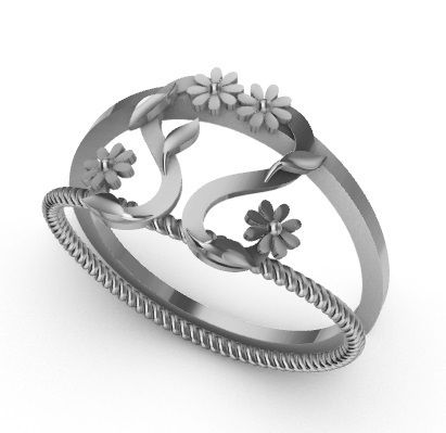 5.jpg Bague simple à fleur