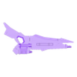 MARVE Left.obj 04 - MARVE REPLICA FROM ARMORED CORE