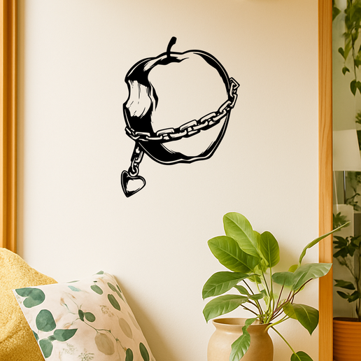 Death Note Ryuks Apple