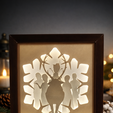 1.png Frozen Light Box