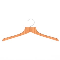 Hanger-1.jpg Fichier 3D Cintre à vêtements 02・Modèle imprimable en 3D à télécharger