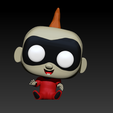 Jack-Jack.png Funko Jack Jack - The Incredibles - Disney