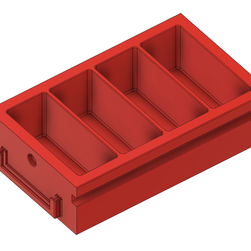 Drawer-Organizer-One-v1.png STL file Drawer Organizer・3D printable model to download, Upcrid
