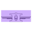 Helldivers ll pendant.stl Helldivers 2 Emblem
