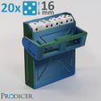 Dice-Pro-Keeper-16mm-Würfelbecher-Prodicer-1.jpg Dice Pro Keeper 20x16mm compact dice storage box by PRODICER