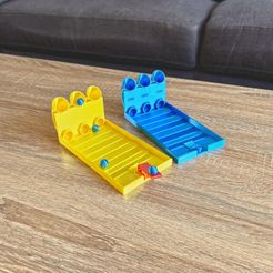 Ball-shoot-Game-Cover.jpg Бесплатный STL файл Игра "Стрельба по мячу・3D-печатная модель для загрузки