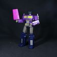 01.jpg Popsicle Addon for Transformers Purple Wicked Convoy