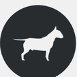 3.png Coffee stencil - Bull Terrier