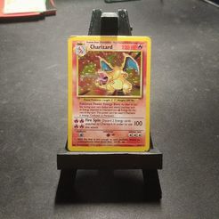 0761a289-45cd-45af-88bf-7f1bce712fb3.jpg Pokemon Cards Display Stand / Supportless