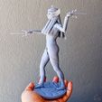 Nefertiri_Live3DprintsPT_3dprint_11.jpg Nefertiri for 3D Printing
