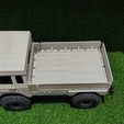 1692113645680.jpg 3D file Crawler V306 4x4 Flatbed - 1/10 RC body attachment・3D printer model to download