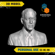 Joe-Biden-Personal.png 3D Model of Joe Biden - High-Quality STL File for 3D Printing (PERSONAL USE)