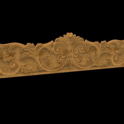 249L.jpg BED 3D CNC MODEL