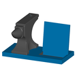 ABfront.png Anvil Business Card Holder (Expandable)