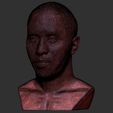23.jpg P Diddy bust ready for full color 3D printing