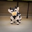 Image_06.jpg ArtFlex Flexi Cow STL and 3MF