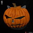 Mervyn-Pumpkinhead-Cat-05.jpg MERVYN PUMPKINHEAD CAT - Helmet