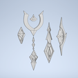 Cover.png Genshin Impact - Alhaitham Cape Accessories