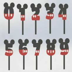 c2.jpg Cake Toppers (Mickey Mouse Edition)