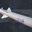 Preview1.jpg Textured R-360 Neptune anti-ship missile
