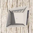 wingy2.png planter origami low poly