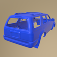 A014.png Toyota 4Runner 1999 printable car body