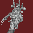 4.png 3D-Datei Bob der Bär, der erste der sadistischen Octahaunted・Modell zum Herunterladen und 3D-Drucken