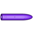 front new no have vertical launch tubes.stl Подводная лодка USS BALTIMORE SSN 704 - 1/350 Высокое качество