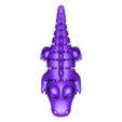 ALLIGATOR FLEXY.stl Alligator Flexy - Articulação super satisfatória