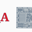 A.PNG Pacote de pormenores de tubos para ladrilhos de pavimento