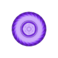 Left Wheel.STL Trailer Wheel 400/60 15.5 1:32 scale