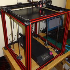 vslot_5.jpg Fichier STL vslot 3D 20x20 customise your printer3D・Objet pour imprimante 3D à télécharger