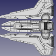 Screenshot_2024-01-28_09-45-20.png Gauntlet starfighter 3.75" figure toy ship Mandalorian